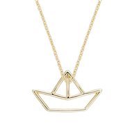 Collana Aliita Donna Pura in Oro giallo NRPU1A0000YG09K